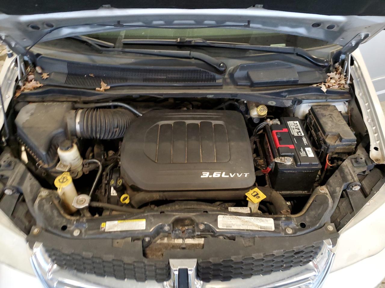 2012 Dodge Grand Caravan Sxt VIN: 2C4RDGCGXCR263684 Lot: 81037265