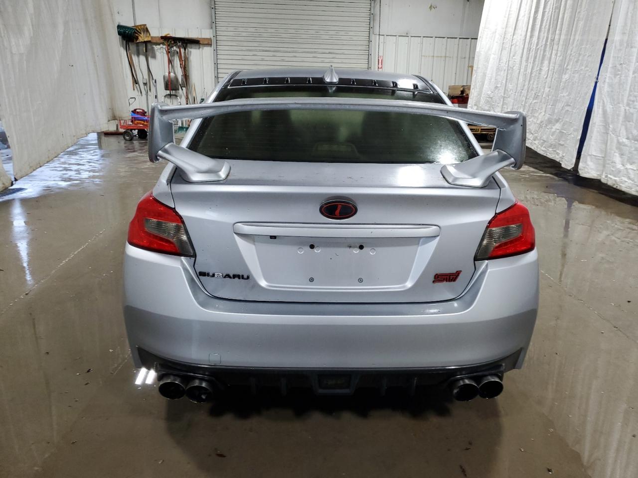 2015 Subaru Wrx Sti VIN: JF1VA2L67F9831973 Lot: 80264635