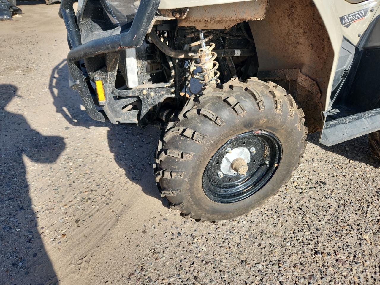 2022 Polaris Sportsman 570 Eps VIN: 4XASEE57XNA752360 Lot: 83984055