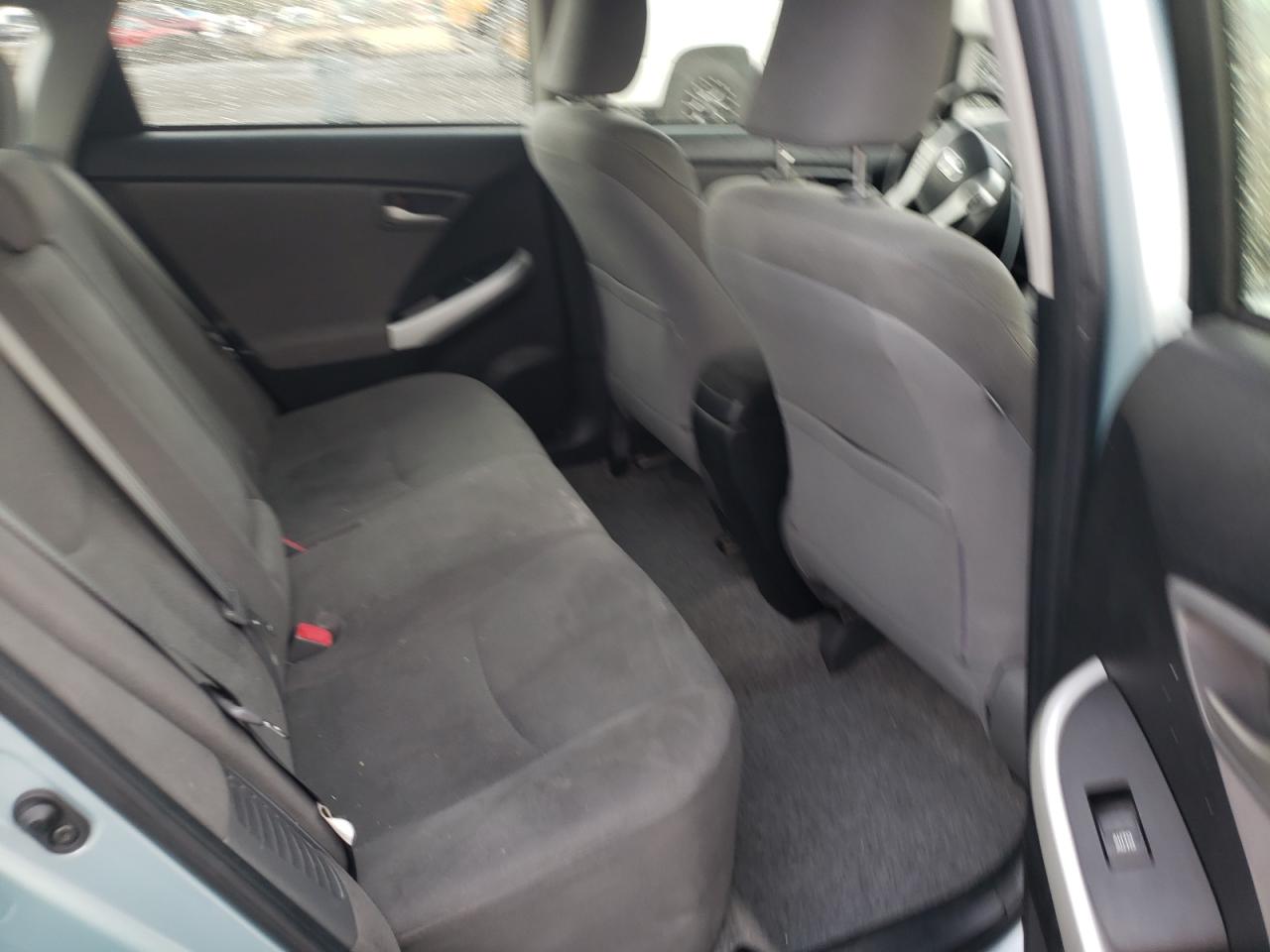 2012 Toyota Prius VIN: JTDKN3DU8C5418418 Lot: 82121845