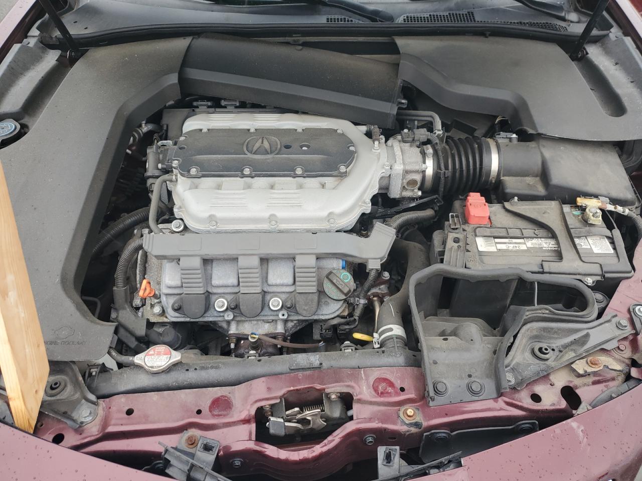 2014 Acura Tl Tech VIN: 19UUA9F53EA000566 Lot: 83966515