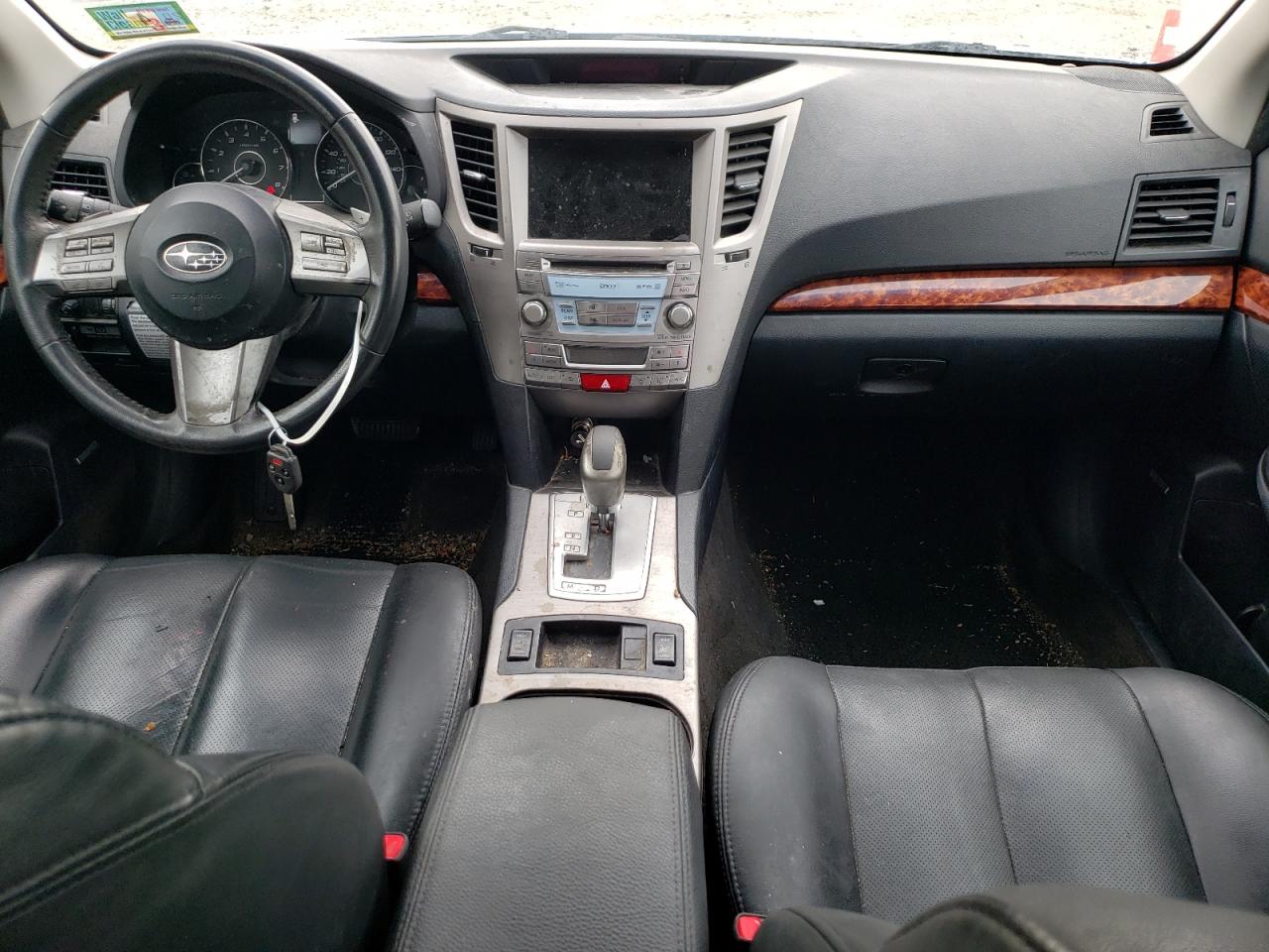 2011 Subaru Outback 3.6R Limited VIN: 4S4BRDLC9B2422251 Lot: 84393995