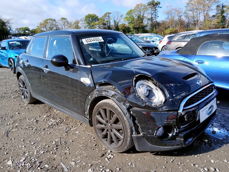 2016 MINI COOPER SD AUTO 