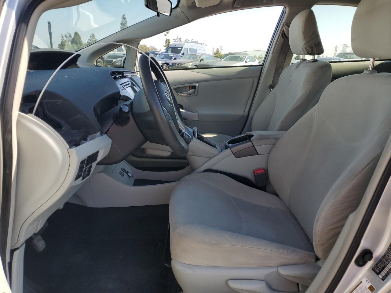 2013 Toyota Prius VIN: JTDKN3DU3D0352214 Lot: 81947705