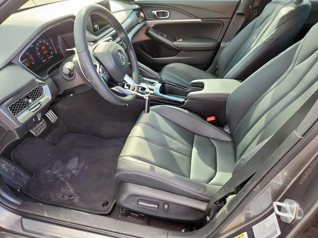 2023 Acura Integra A-Spec VIN: 19UDE4H34PA022808 Lot: 82166265