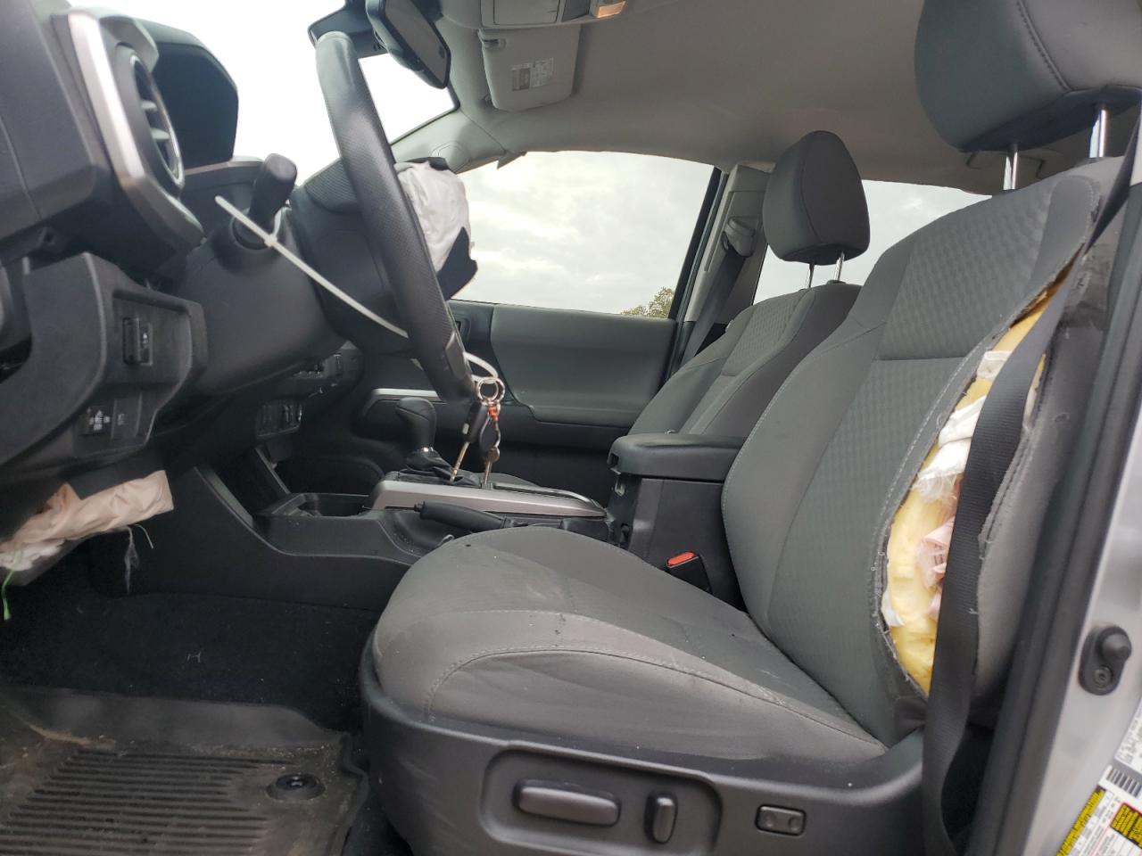 2020 Toyota Tacoma Double Cab VIN: 3TMCZ5AN7LM313316 Lot: 84300475