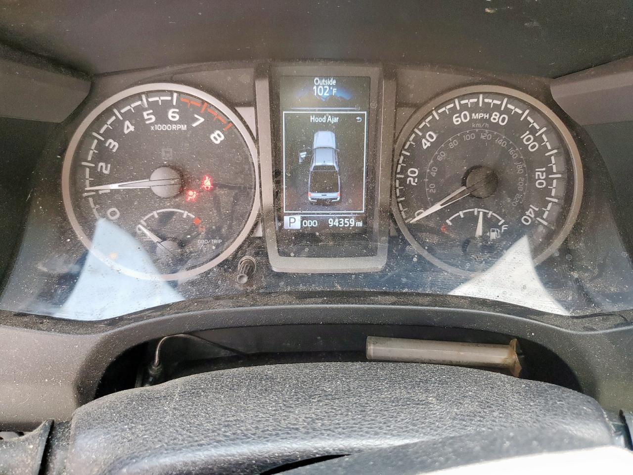 2021 Toyota Tacoma Double Cab VIN: 5TFAZ5CN0MX103060 Lot: 81033675