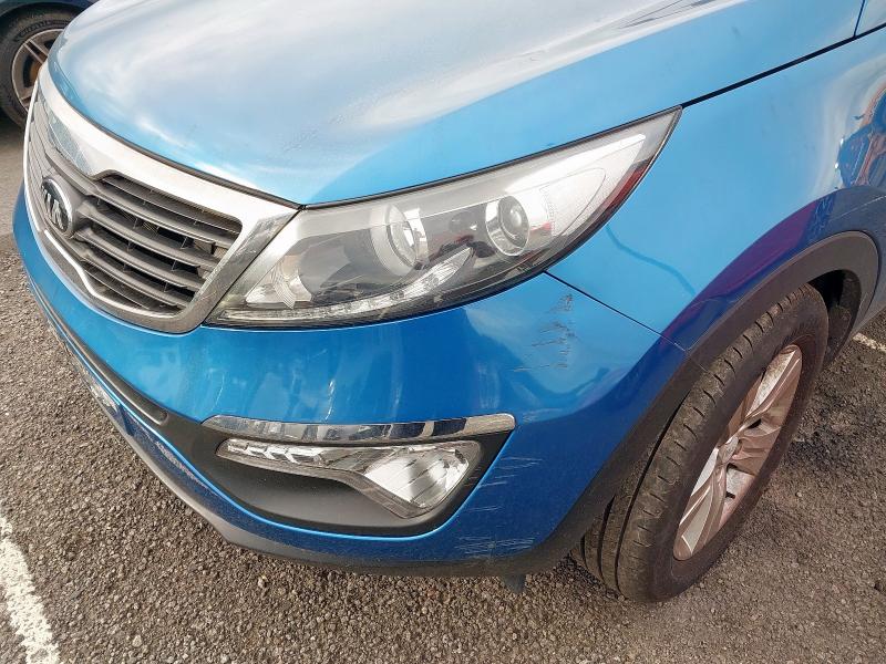 2013 KIA SPORTAGE 2 CRDI 