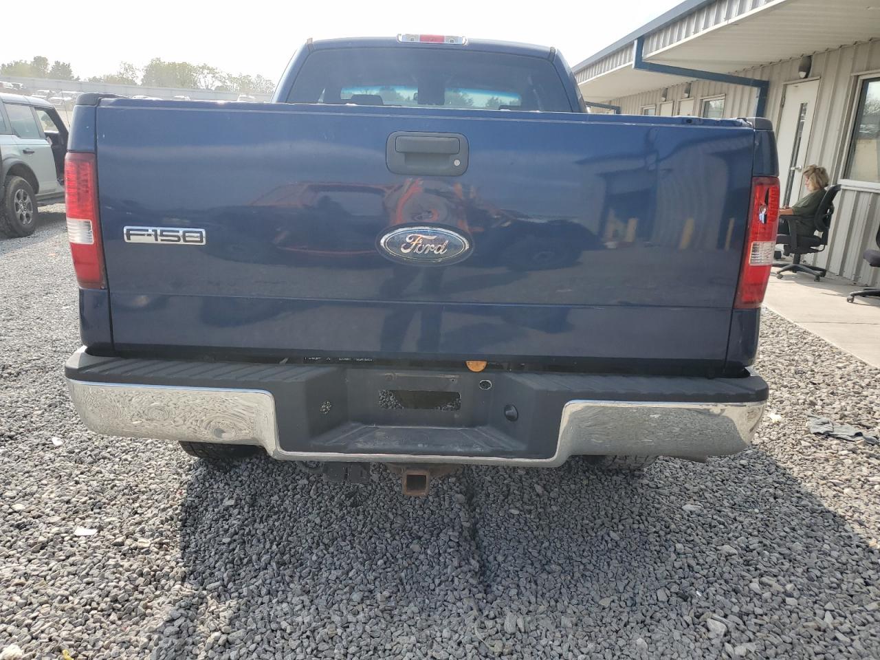 2008 Ford F150 VIN: 1FTPX14V58FC24203 Lot: 71434745