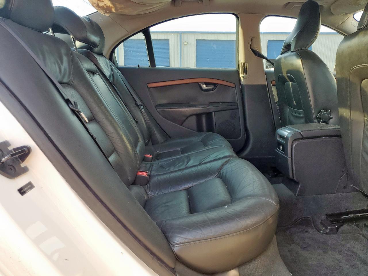 2010 Volvo S80 3.2 VIN: YV1982AS6A1116577 Lot: 80828795