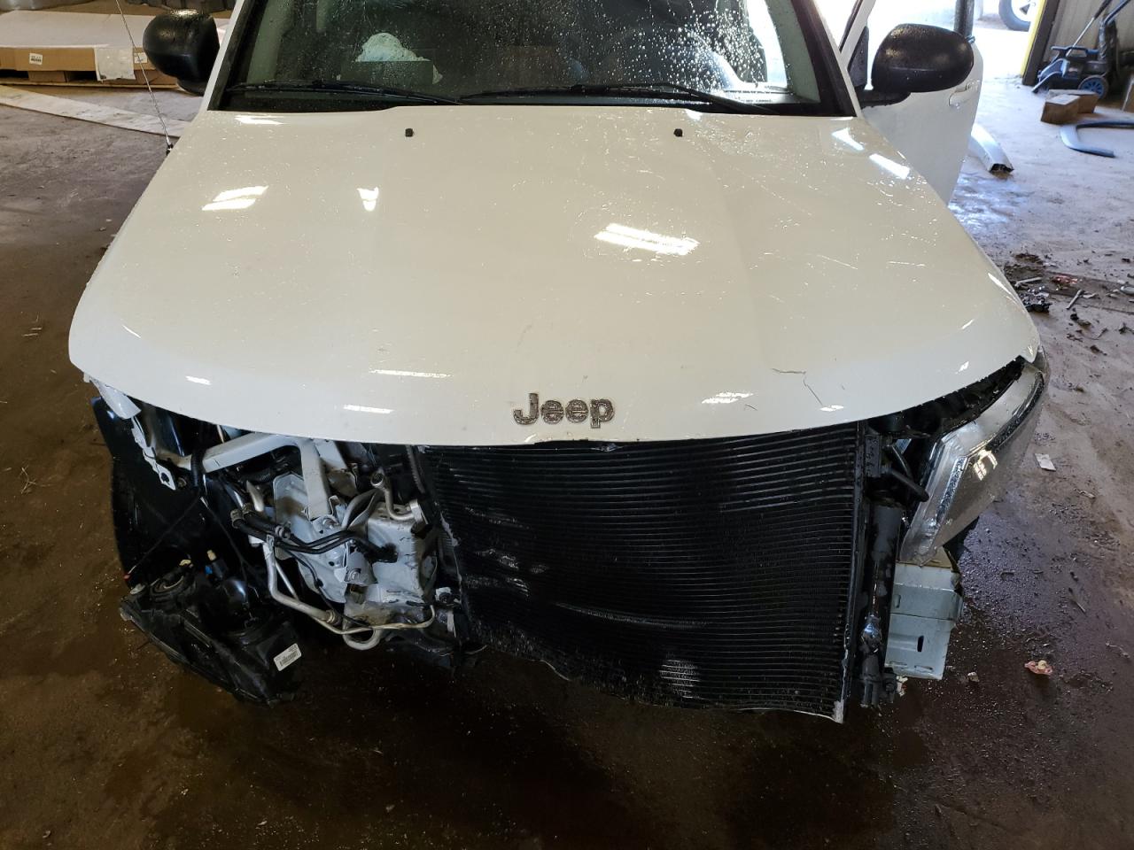 2016 Jeep Compass Sport VIN: 1C4NJDBB1GD631349 Lot: 71890985