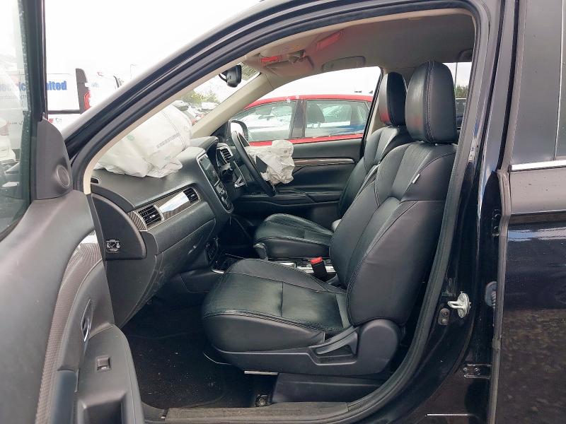 2019 MITSUBISHI OUTLANDER 4 CVT 
