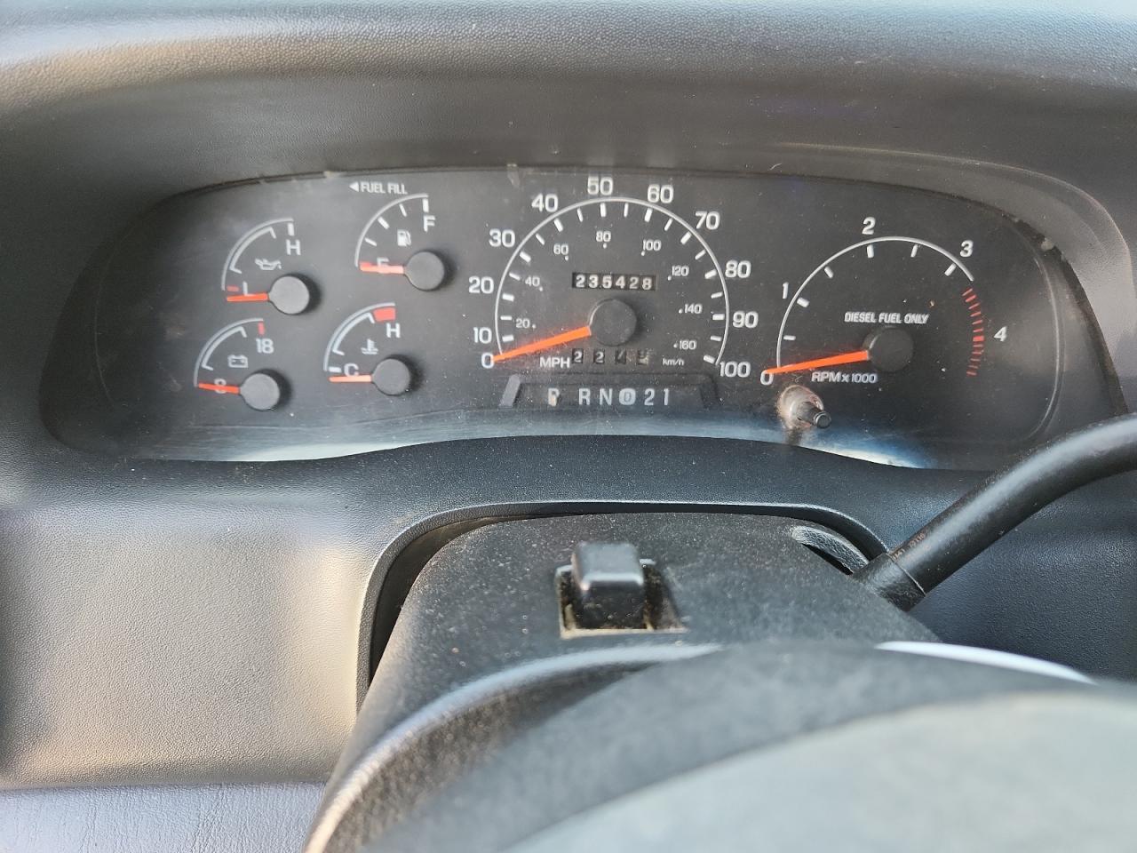 2001 Ford F350 Super Duty VIN: 1FTWW32F21EC70556 Lot: 80179255