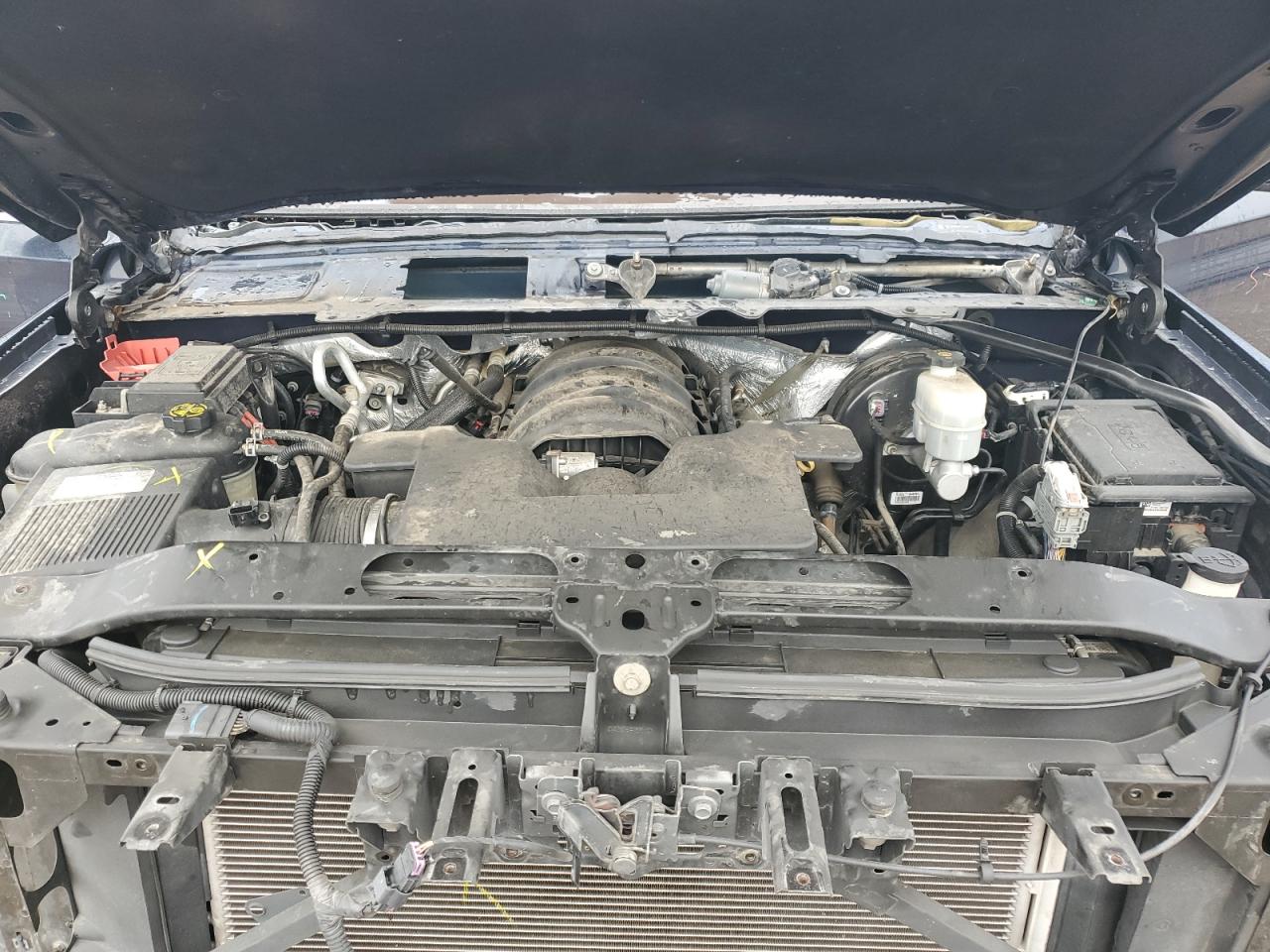 2017 GMC Yukon Sle VIN: 1GKS2AKC7HR314773 Lot: 81242865