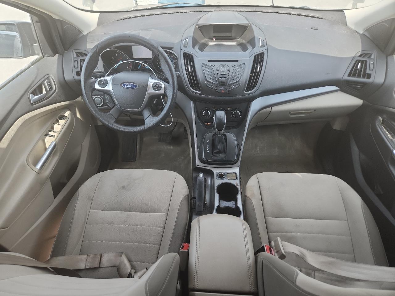 2015 Ford Escape Se VIN: 1FMCU9G90FUB09324 Lot: 81240535