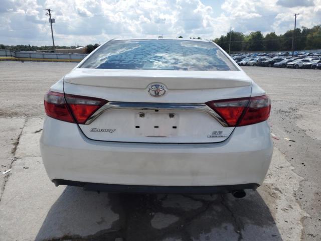  TOYOTA CAMRY 2016 Белы