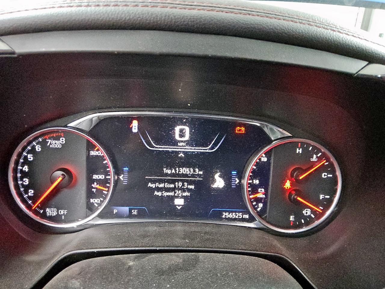 2020 Chevrolet Blazer Rs VIN: 3GNKBERS1LS621224 Lot: 71651415