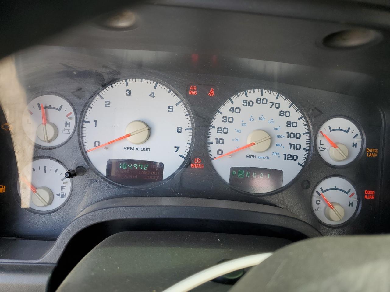 2003 Dodge Ram 1500 St VIN: 1D7HU18Z13S146034 Lot: 80324945