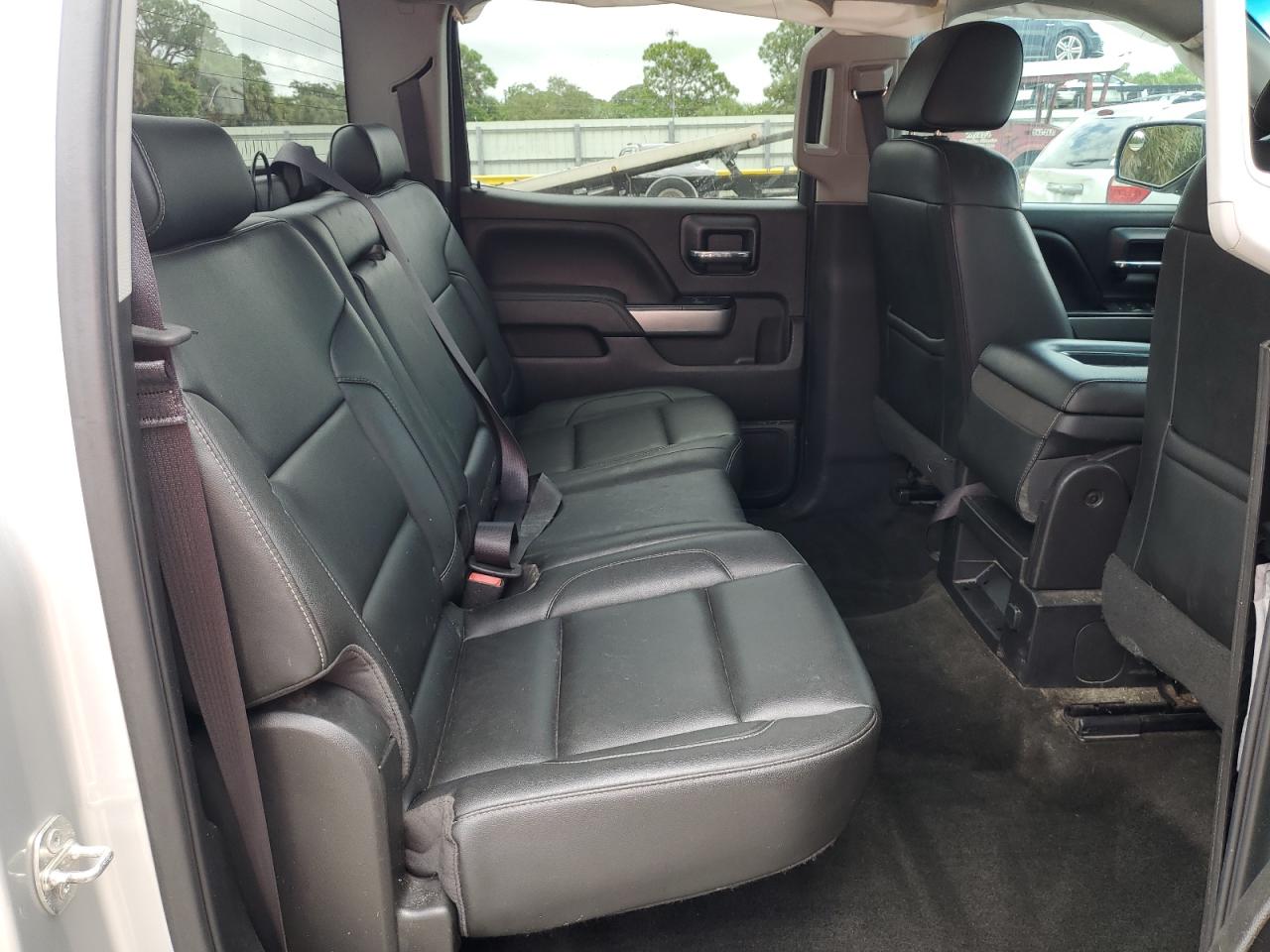 2016 Chevrolet Silverado K1500 Lt VIN: 3GCUKREC3GG328389 Lot: 71951215