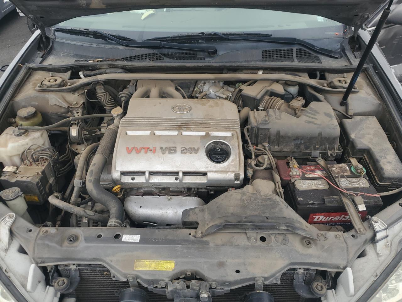 2005 Toyota Camry Le VIN: 4T1BF30K65U606800 Lot: 81893455