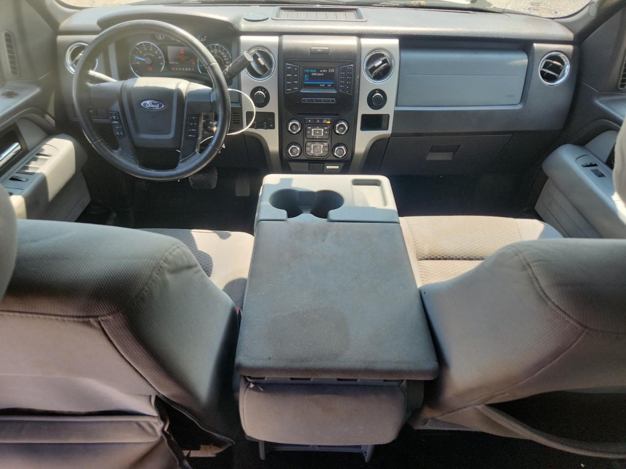 2013 Ford F150 Supercrew VIN: 1FTFW1EF1DKE66235 Lot: 80124025