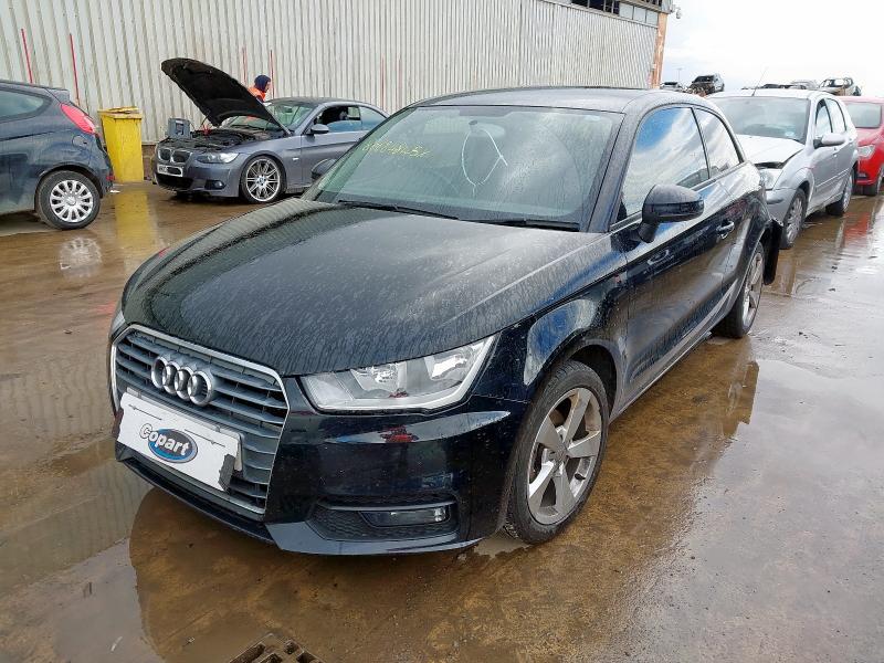 2017 AUDI A1 SPORT TFSI  for sale at Copart PETERLEE