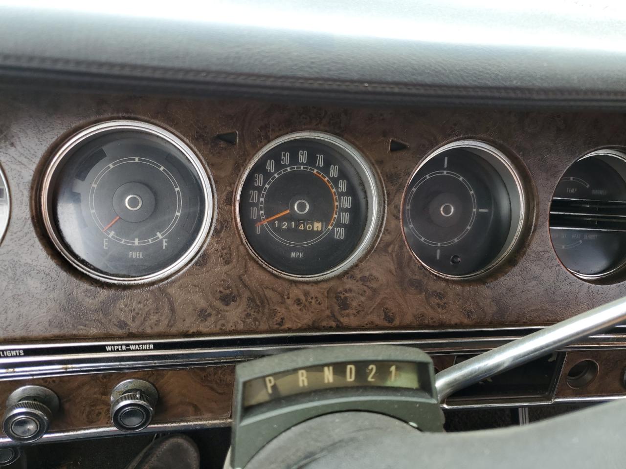 1968 Mercury Montego VIN: 8H11J505599 Lot: 84430265