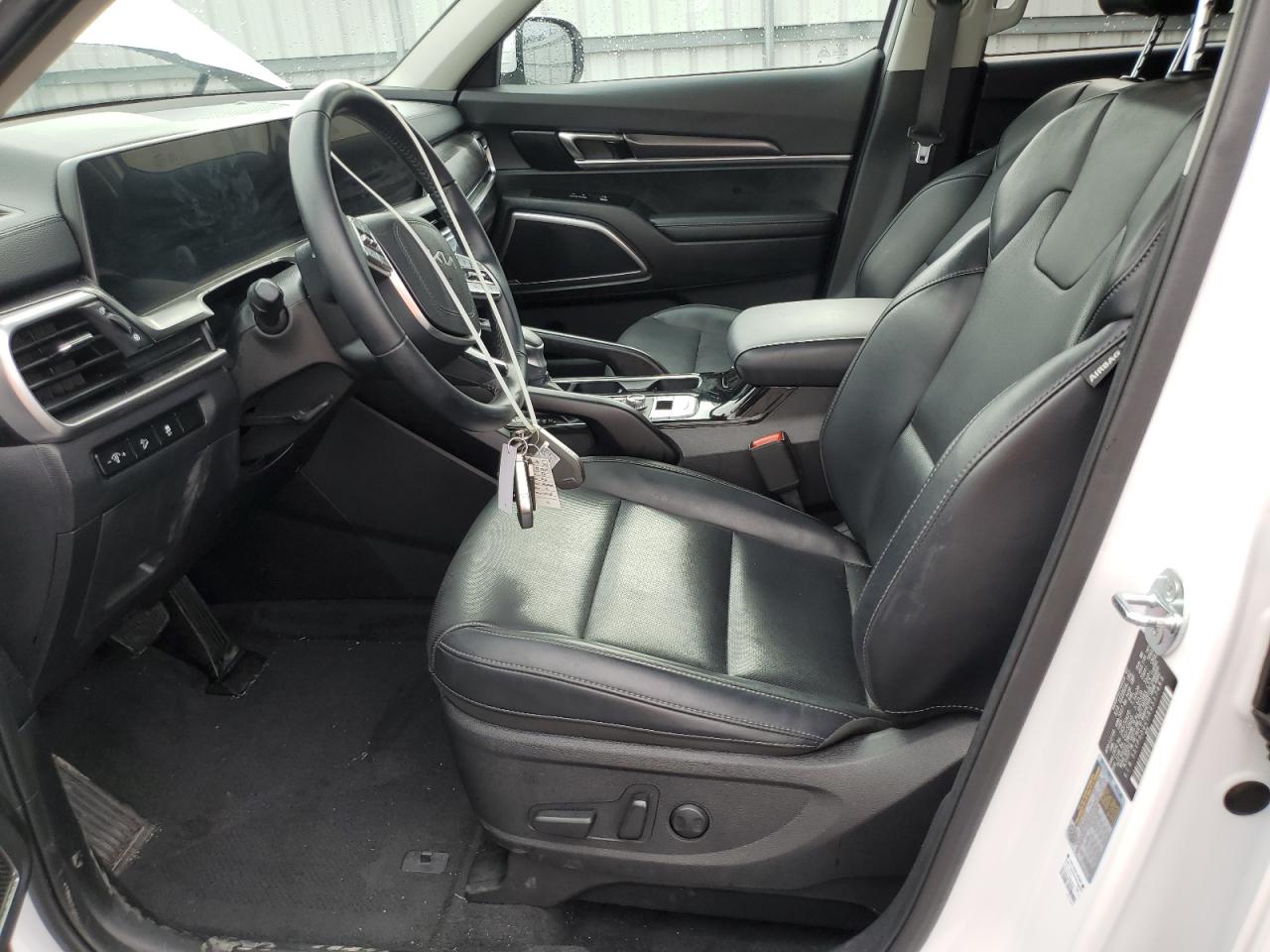 2024 Kia Telluride S VIN: 5XYP6DGC0RG517469 Lot: 81818475