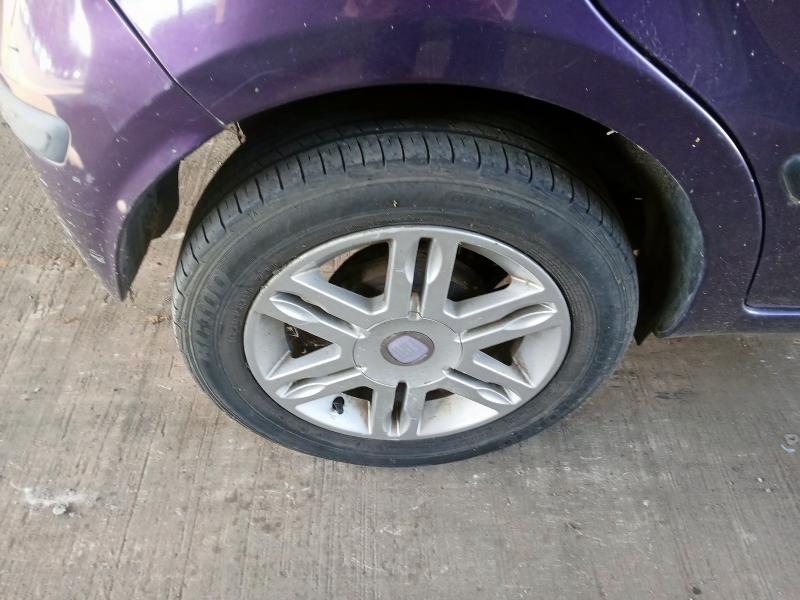 2011 FIAT PANDA DYNAMIC 