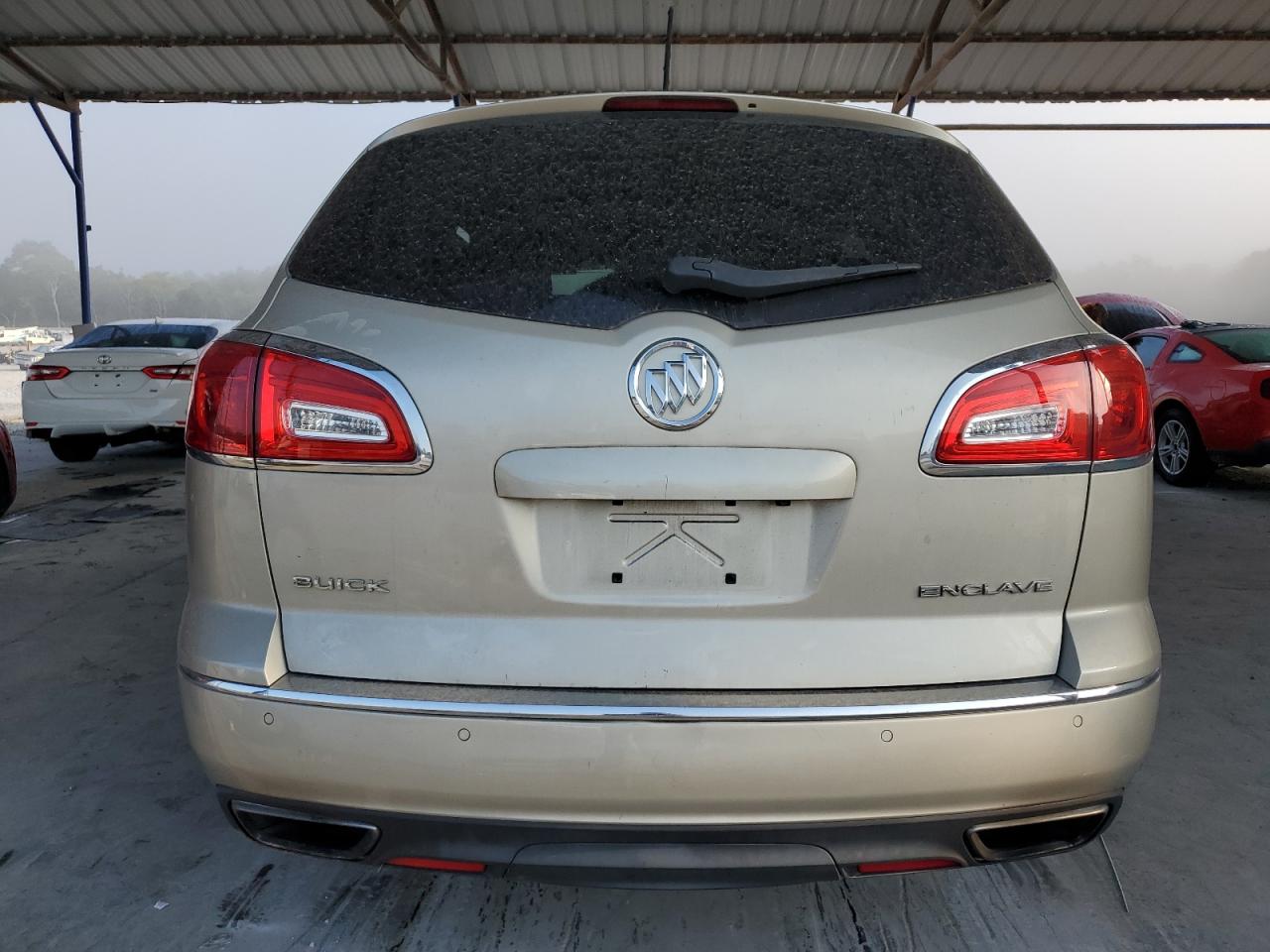 2014 Buick Enclave VIN: 5GAKRBKD3EJ136085 Lot: 81049535