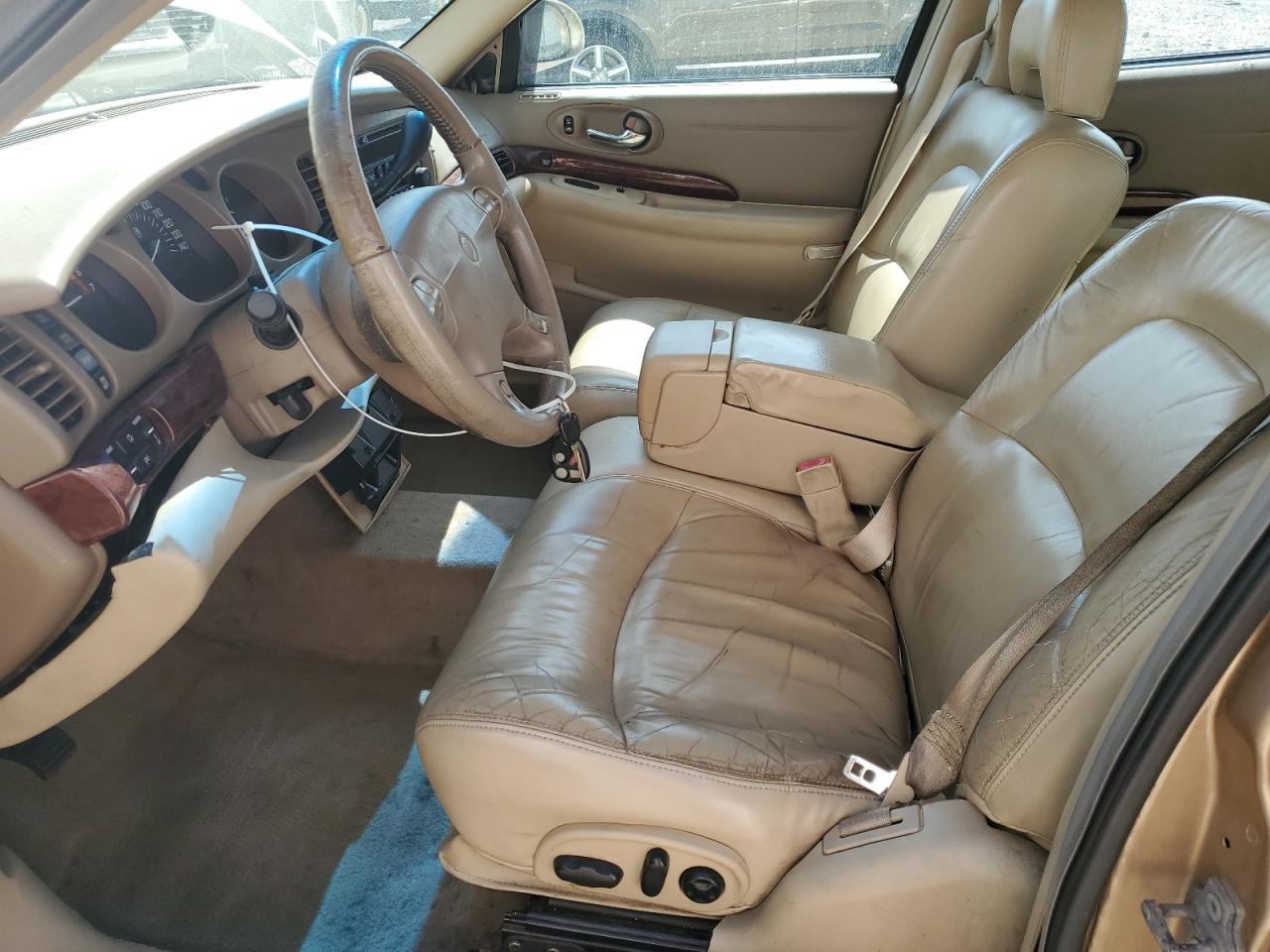 2005 Buick Lesabre Limited VIN: 1G4HR54K35U203381 Lot: 71260755