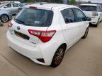 2017 TOYOTA YARIS ICON for sale at Copart SANDY