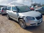 2015 SKODA YETI OUTDOOR SE TDI SCR  for sale at Copart BRISTOL