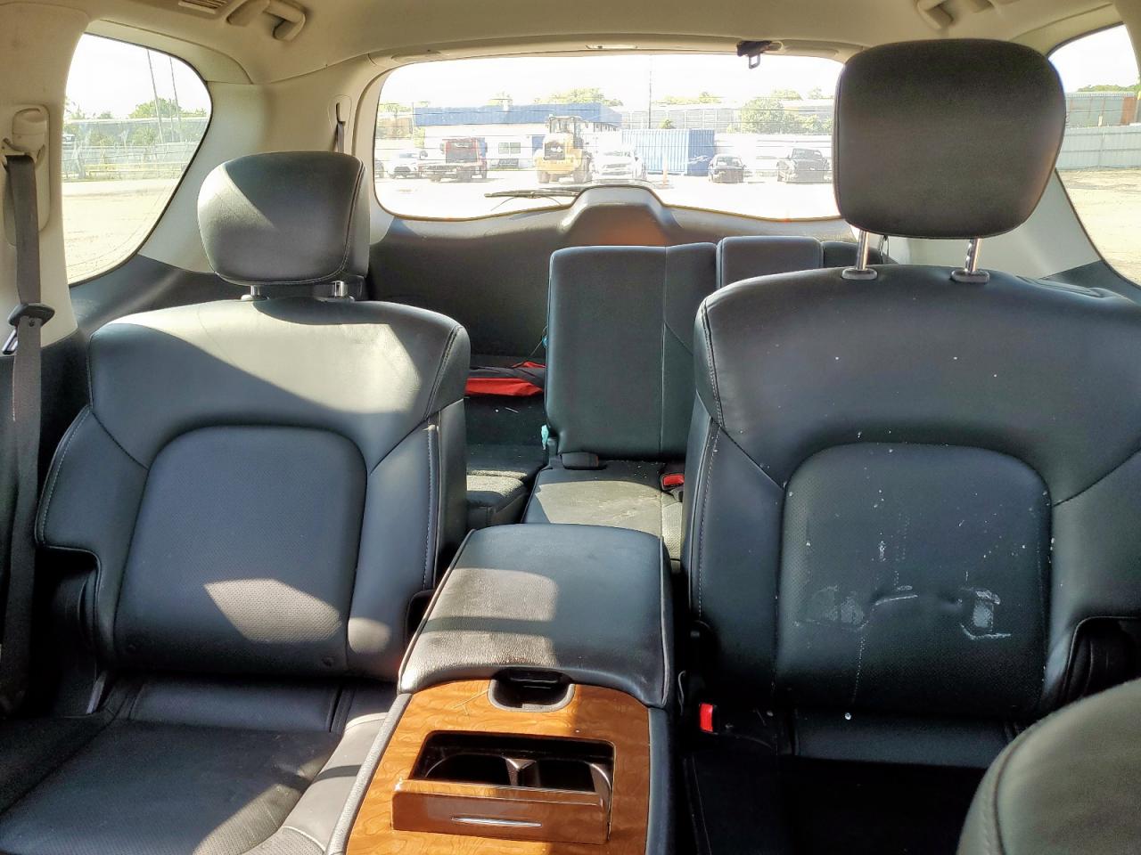 2018 Infiniti Qx80 Base VIN: JN8AZ2NF8J9662994 Lot: 71539855