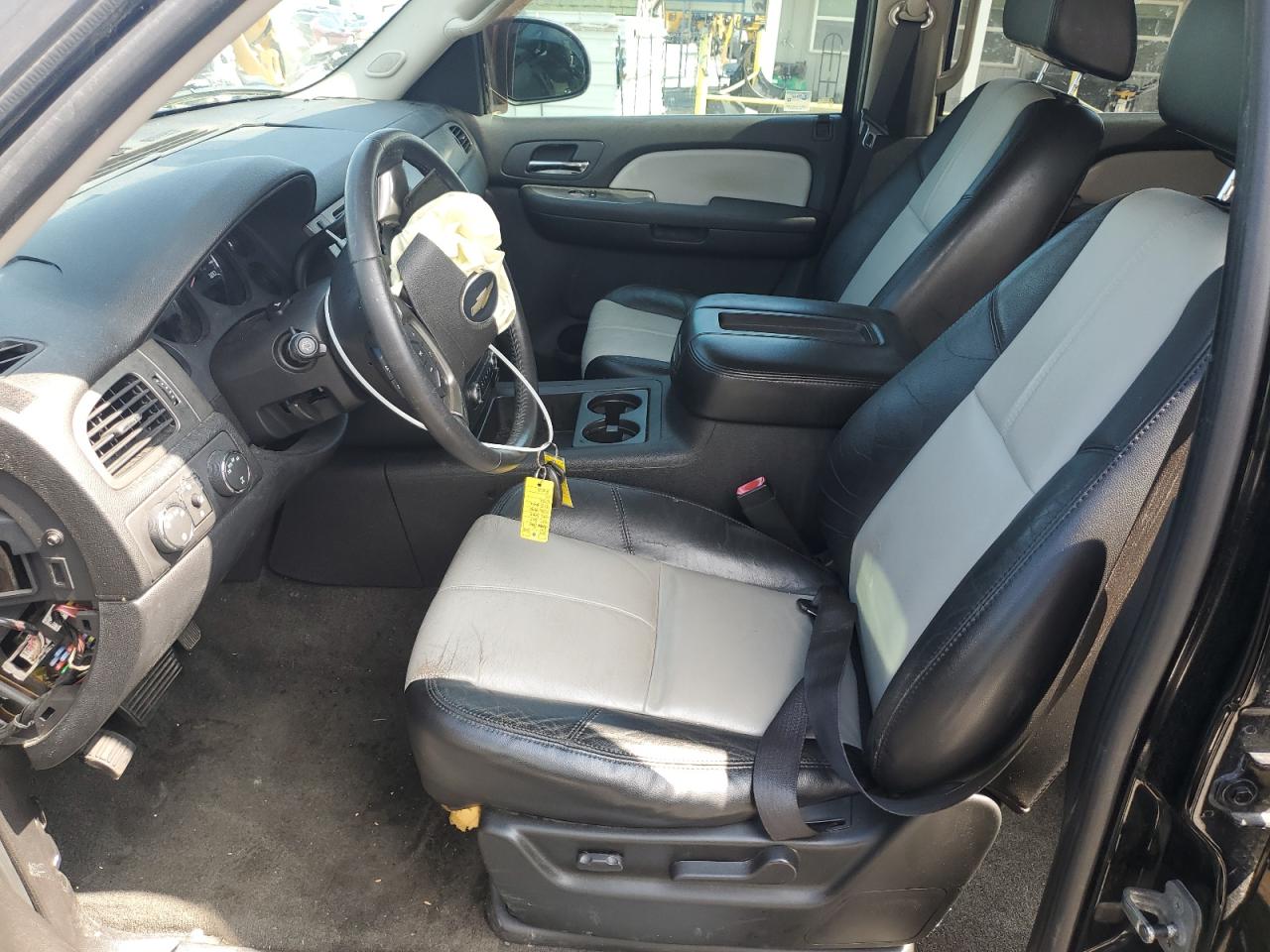 2007 Chevrolet Tahoe K1500 VIN: 1GNFK13067R363373 Lot: 80855425