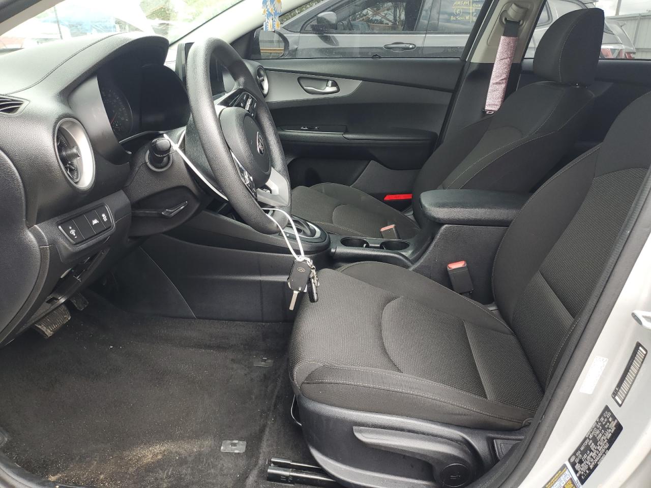 2019 Kia Forte Fe VIN: 3KPF24AD2KE097922 Lot: 81743915