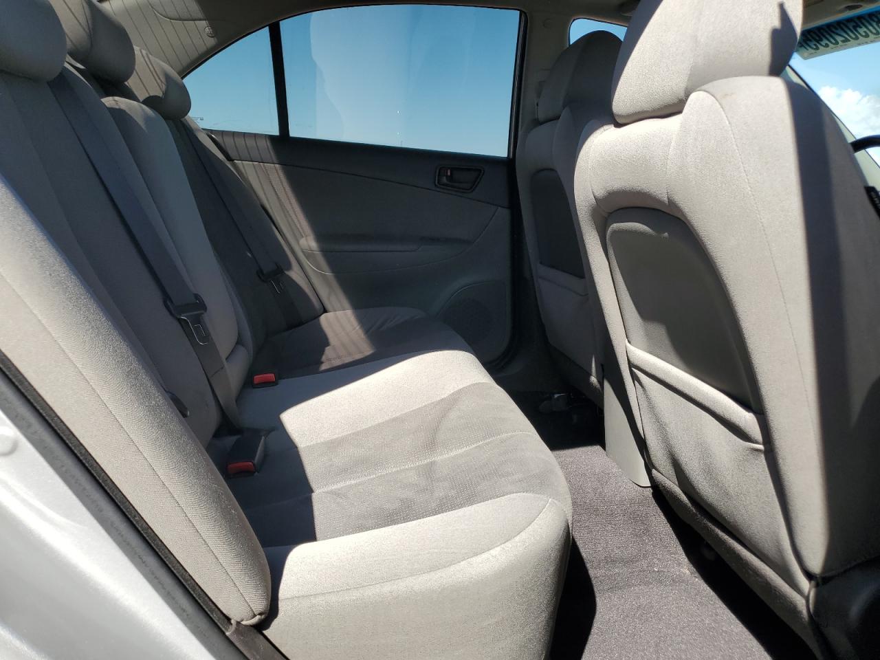 2009 Hyundai Sonata Gls VIN: 5NPET46F39H458440 Lot: 80502095