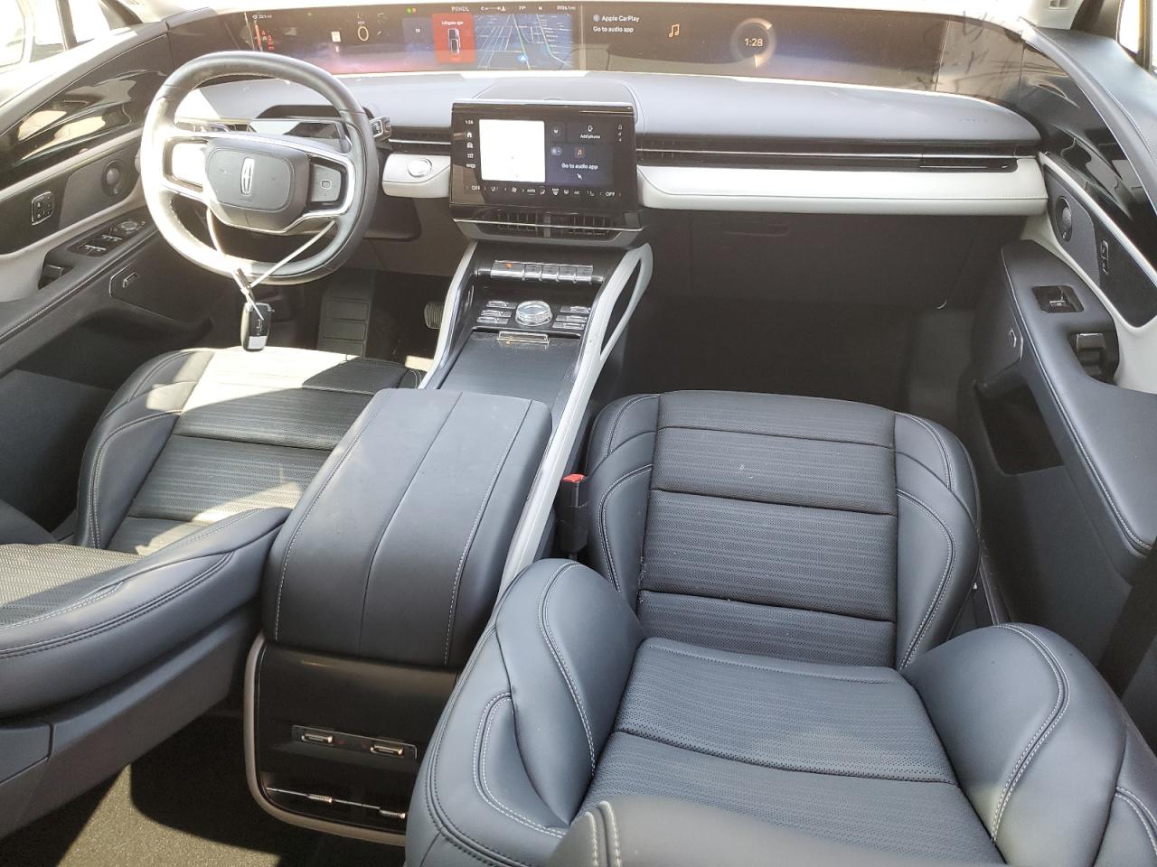 2024 Lincoln Nautilus Reserve VIN: 5LMPJ8KA4RJ826981 Lot: 81811075