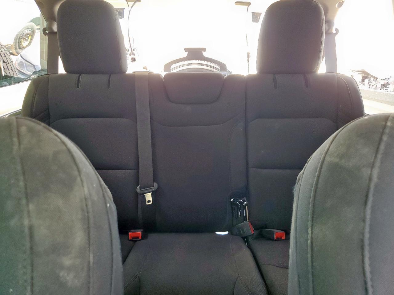 2021 Jeep Wrangler Unlimited Sport VIN: 1C4HJXDN5MW766968 Lot: 81482145