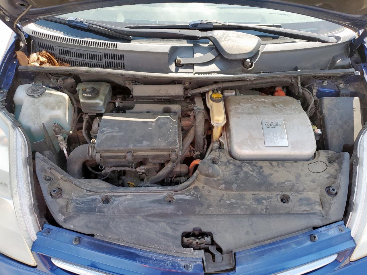 2008 Toyota Prius VIN: JTDKB20U287725619 Lot: 71467115