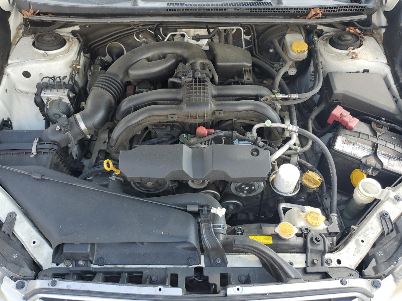 2012 Subaru Impreza VIN: JF1GJAA60CH025853 Lot: 81057675