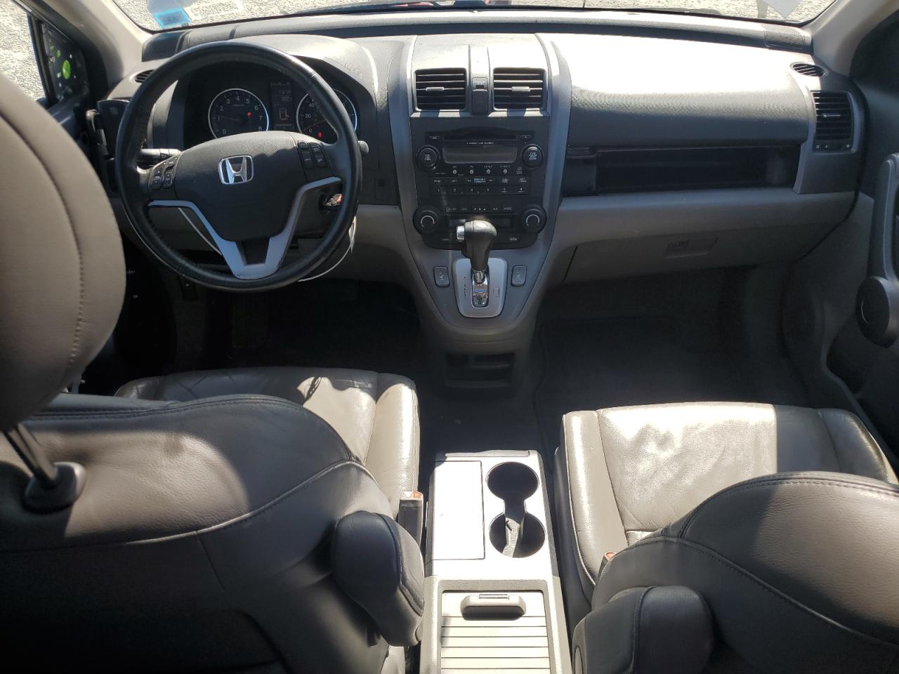 2008 Honda Cr-V Exl VIN: JHLRE48768C055129 Lot: 70662855