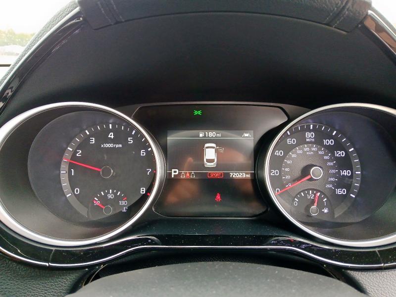 2019 KIA PROCEED GT ISG S-A 