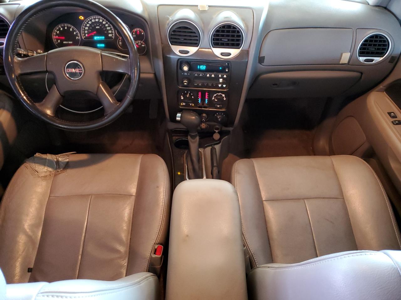 2005 GMC Envoy VIN: 1GKDT13S752238553 Lot: 84245045