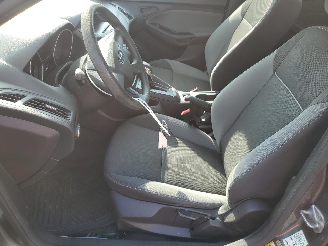 2014 Ford Focus S VIN: 1FADP3E21EL250321 Lot: 81035265