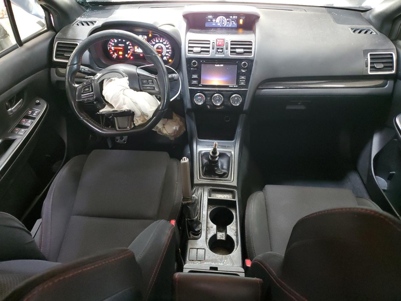 2018 Subaru Wrx VIN: JF1VA1A61J9825737 Lot: 84255425