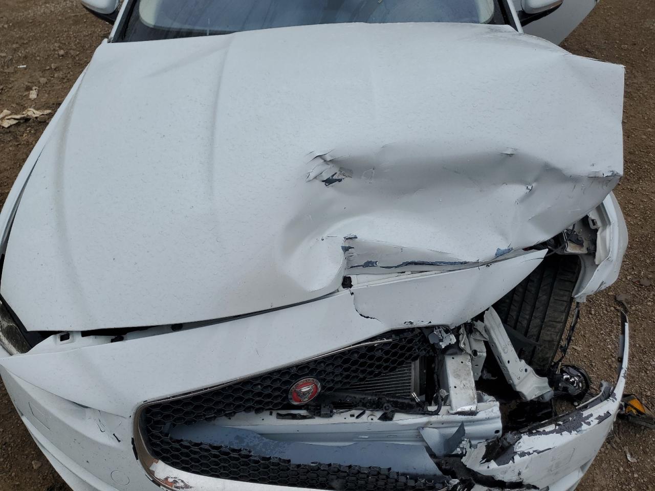 2017 Jaguar Xe First Edition VIN: SAJAN4BV3HA947689 Lot: 71142235