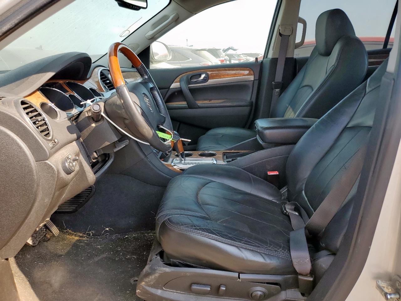 2012 Buick Enclave VIN: 5GAKRCED2CJ161638 Lot: 80903125