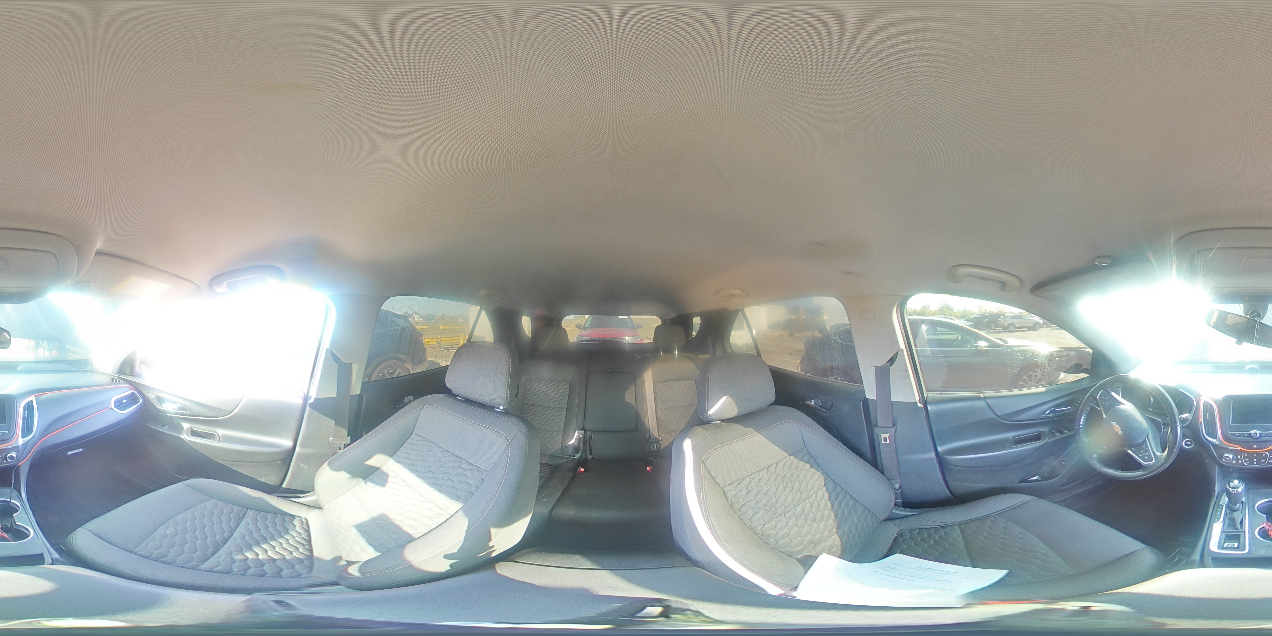 2019 Chevrolet Equinox Lt VIN: 2GNAXKEV6K6110973 Lot: 71985775