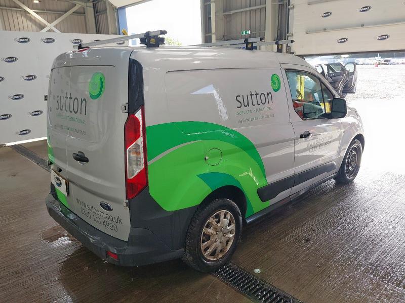 2017 FORD TRANSIT CONNECT 200 1.5 TDCI 75PS VAN